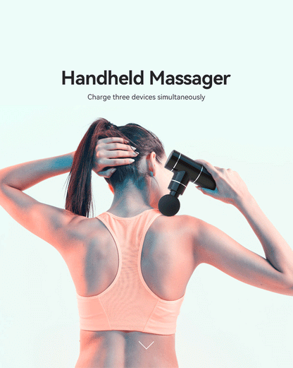 Fascial Massage Gun For Men & Women (Pack of 1)