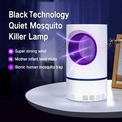 Electronic LED Mosquito Killer Lamp