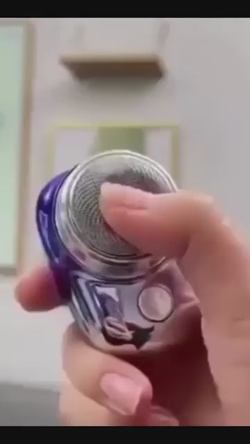 Mini Electric Shaver